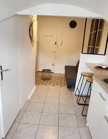 Le Bellamy Apartment Nantes